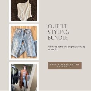 Outfit style bundle!